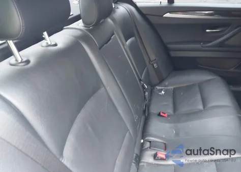 2013 BMW 535I xDrive из США, поврежденный, VIN WBAFU7C50DDU72614